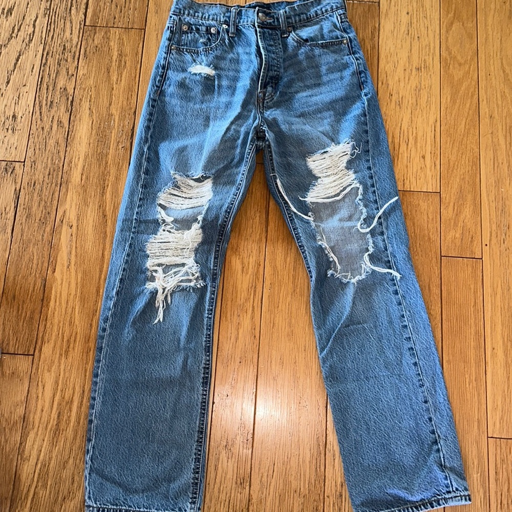 Aeropostale 90s baggy jeans